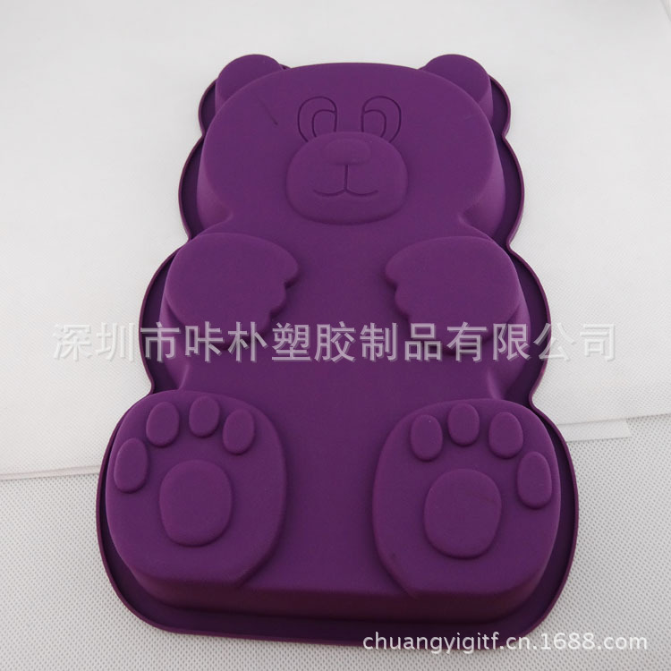工厂现模直销食品级硅胶烤盘