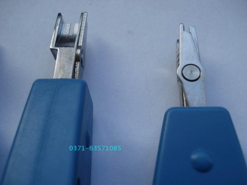 【嘉明卡线刀D9-1 卡线刀 卡接刀 卡刀 打线刀