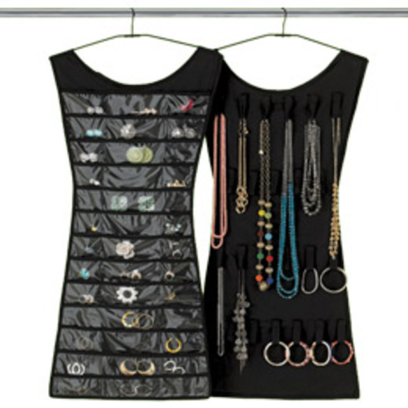 dress jewelry organizer