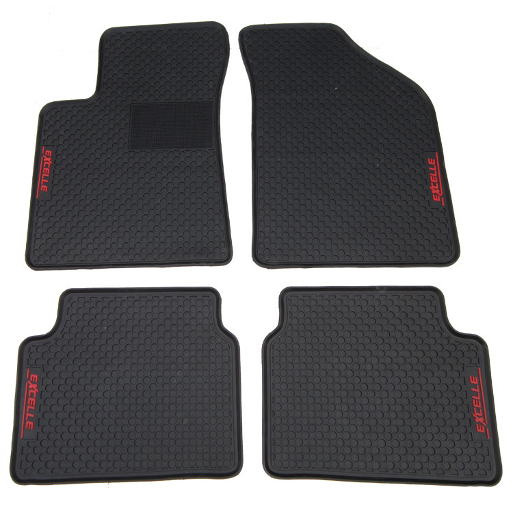 别克凯越专车专用乳胶脚垫 新凯越脚垫 ; 凯越加