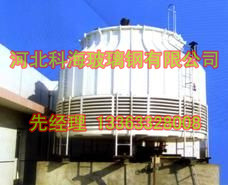 冷却塔100T塔