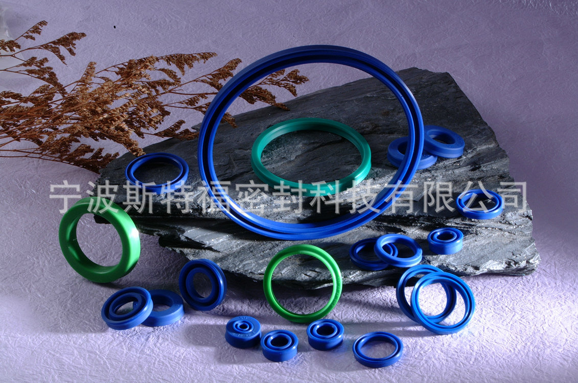 【生产供应唇形密封圈 规格齐全可定制】