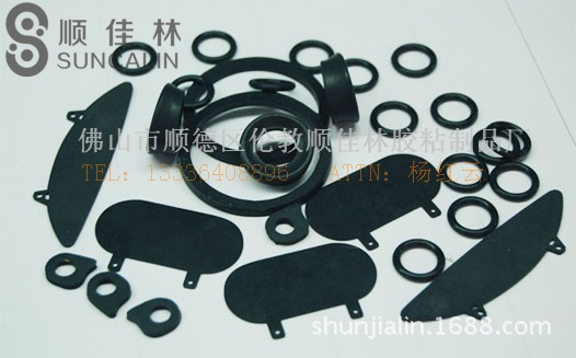 橡胶垫片、硅胶垫片