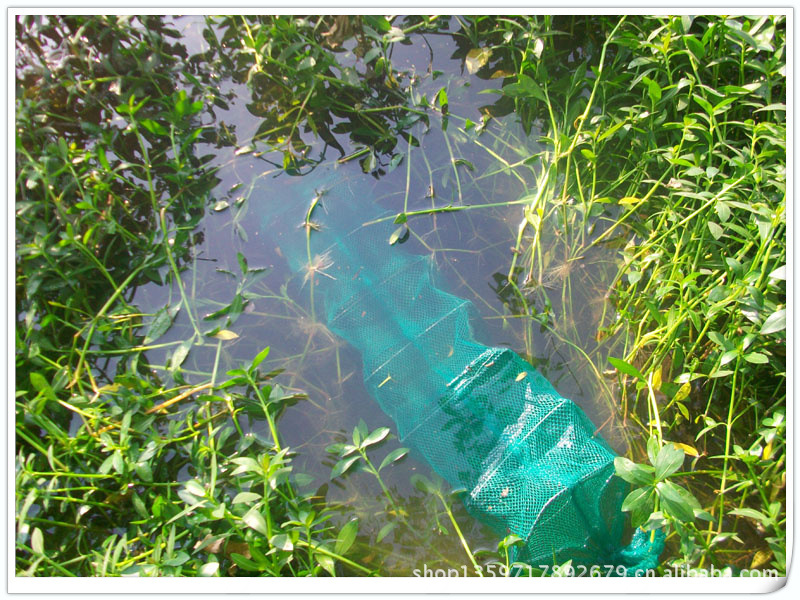 【小虾笼,捕虾笼,捕虾网,虾笼【0.8米虾笼】】