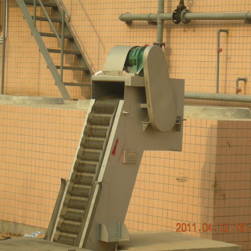 污水处理成套设备-厂家直销 环保水处理机械格