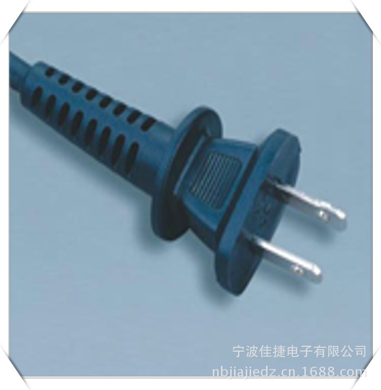 美规插头电源线