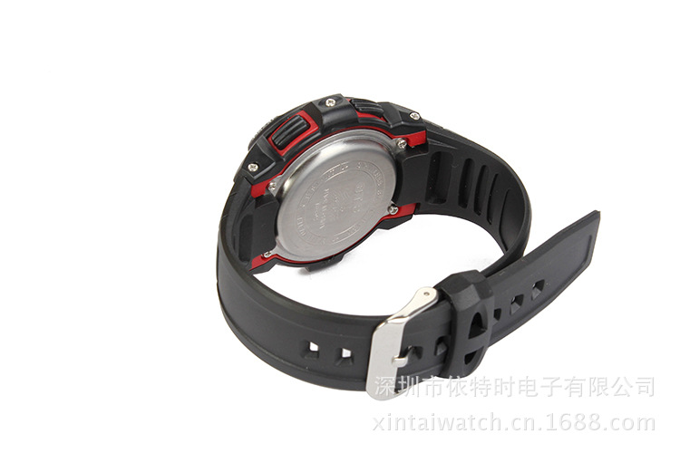 TS-802十二位七彩