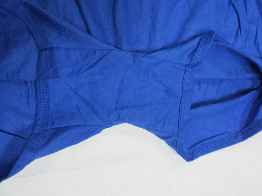 【中<em>老年男士内裤</em> 纯色高腰纯棉平角<em>短裤</em>批发