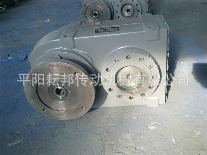 F系列减速机不带电机