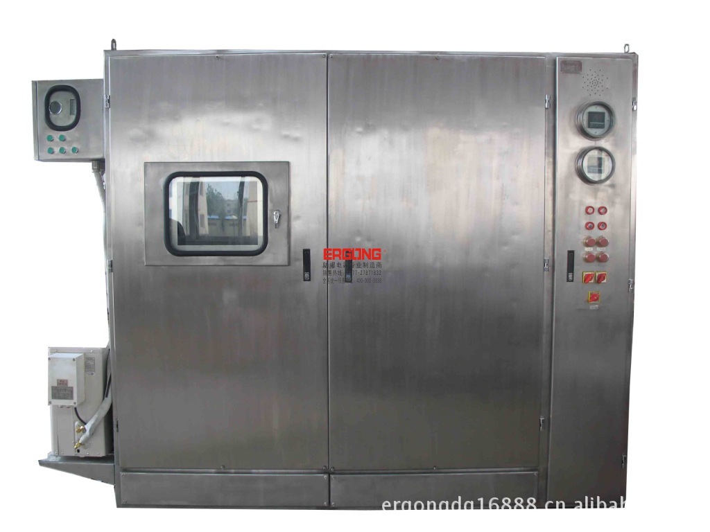 配电箱-西门子触摸屏定做,不锈钢防爆正压柜-配