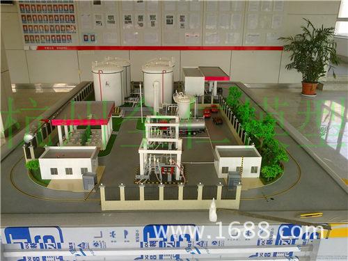 油气回收设备模型