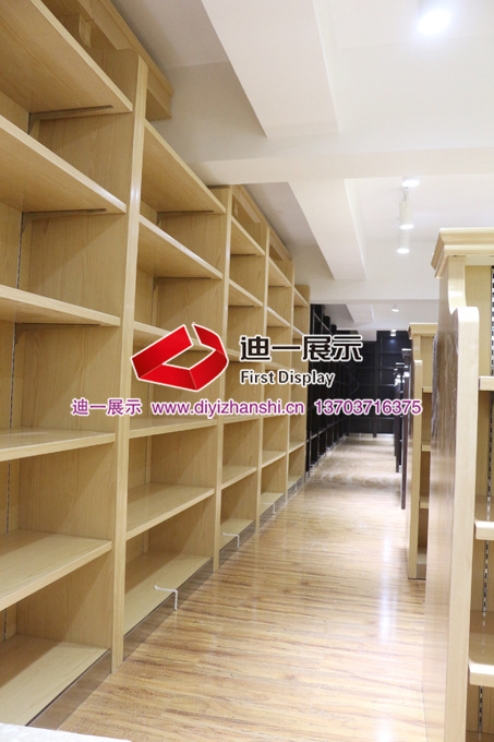 许昌贝儿母婴用品连锁店展示柜