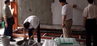 01建筑用木质纤维的施工建议