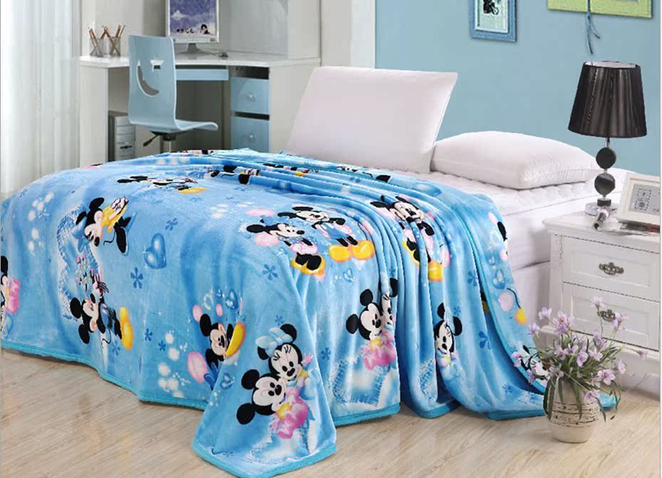 毛毯-明庭家纺拉舍尔毛毯凤凰毛毯厂家直销批