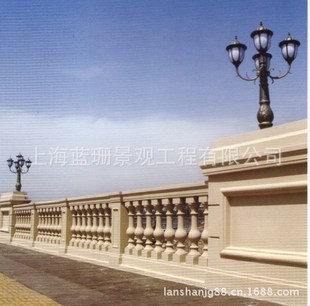 花瓶柱阳台护栏