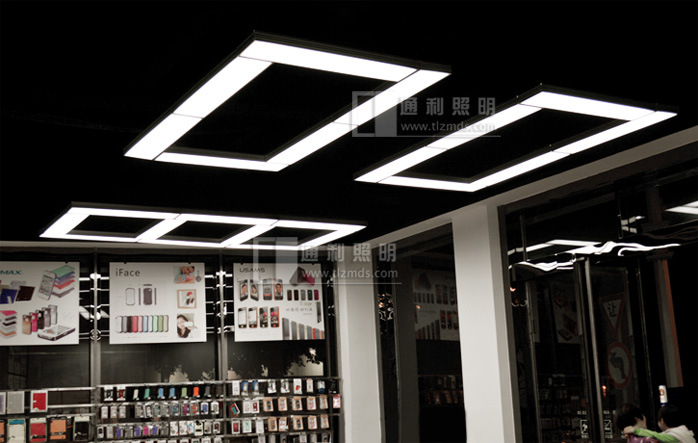 辦公照明TL137 情景圖