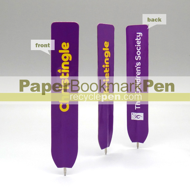 A1 Bookmark pen-flat 4