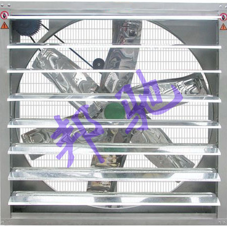 畜牧养殖专用排风机图