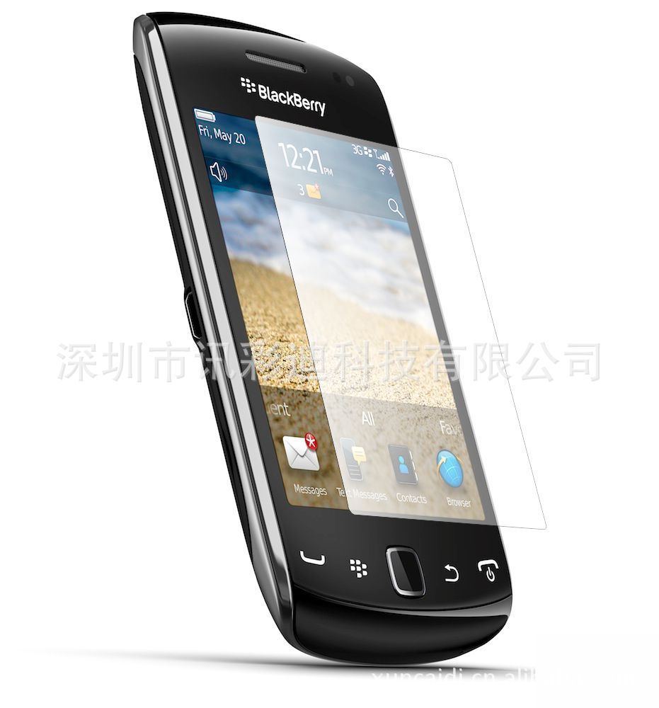 黑莓9380-2