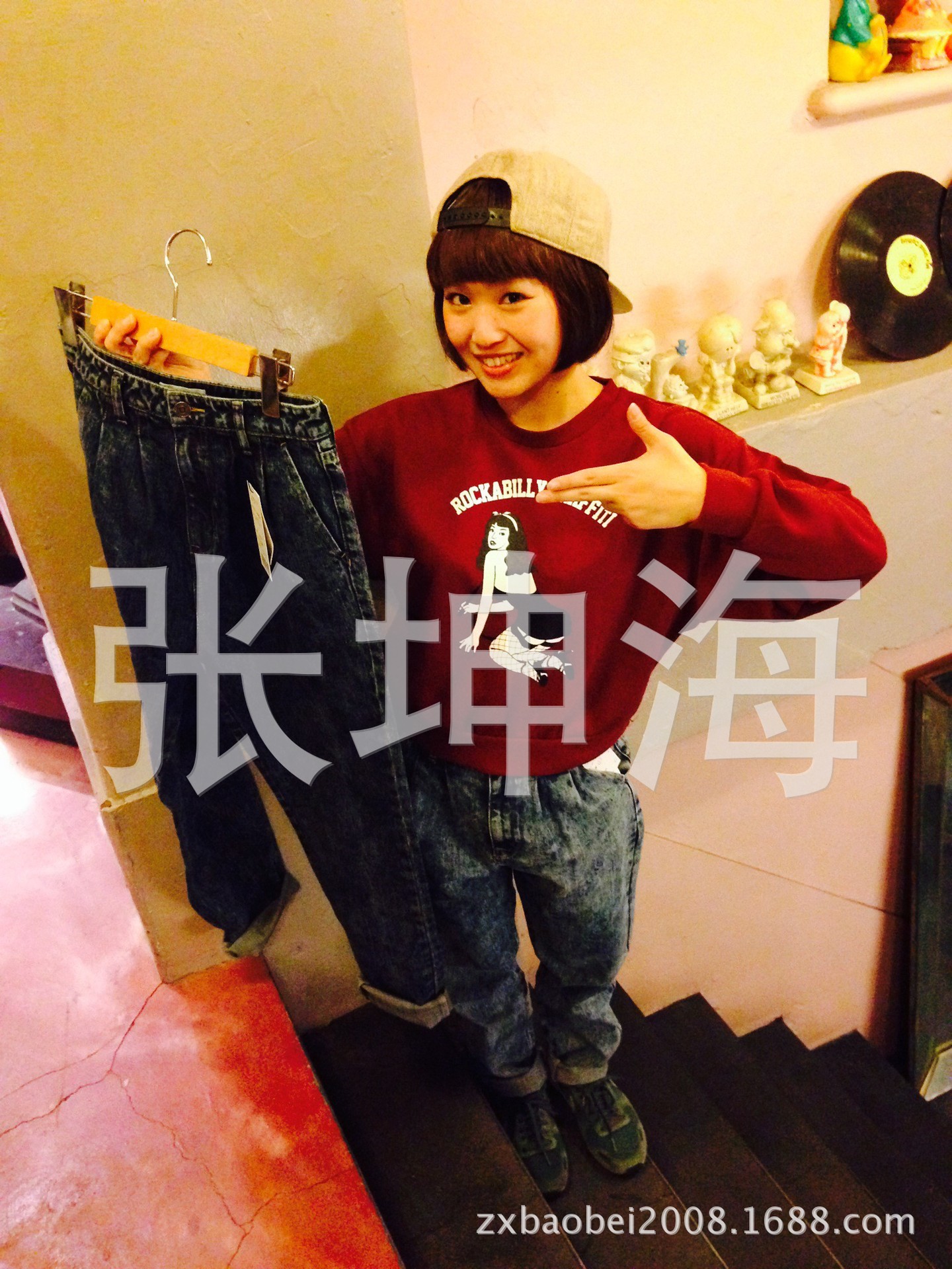 BROWNY美女短衛衣10