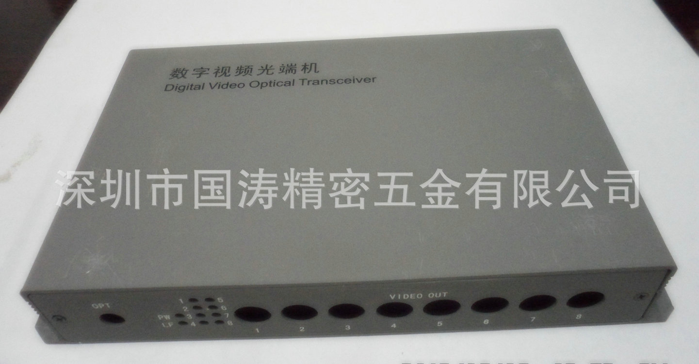 厂家批发TD型汽车功放铝外壳 价格价格优惠