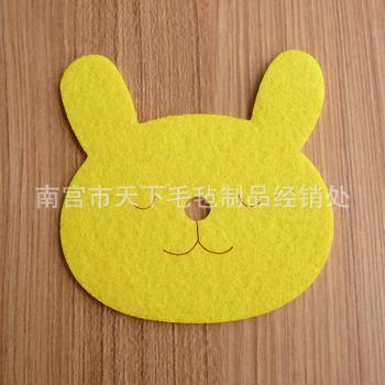 天下毛毡制品 餐具垫 挂件