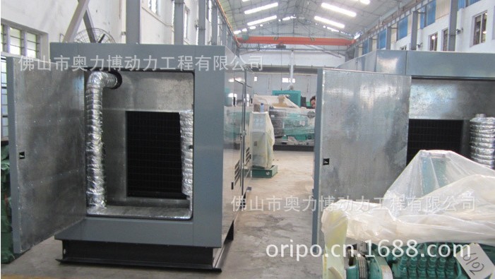 6CTA8.3-G2 150KW静音机5