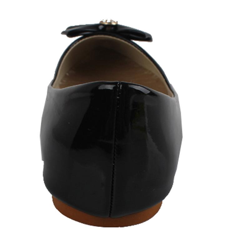 【厂家直销惠东女鞋平跟<em>靓妹</em>女单鞋外贸出口女