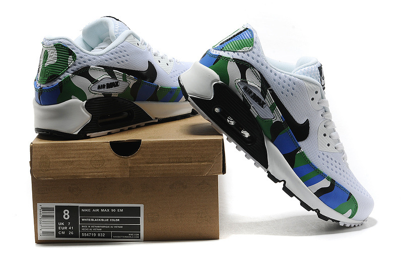 2013年新款耐克斯運動鞋女鞋AIR MAX90氣