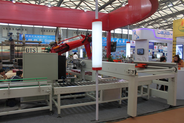 第六届上海国际罐藏食品及机械设备博览会