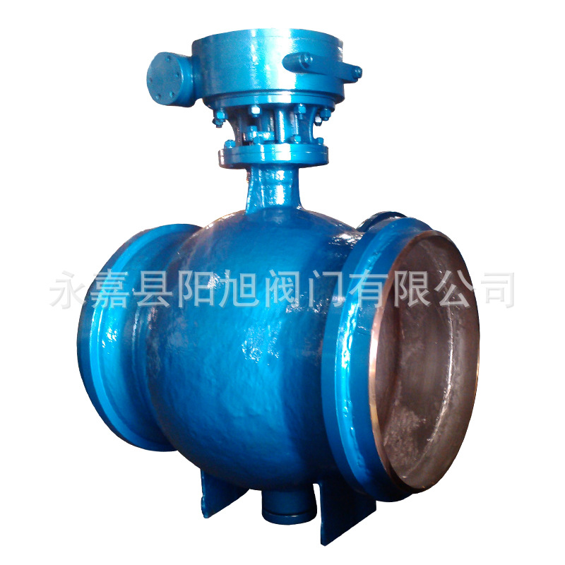 PBQ36OH焊接偏心半球阀