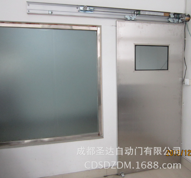 彭州疾控中心医用密码门4