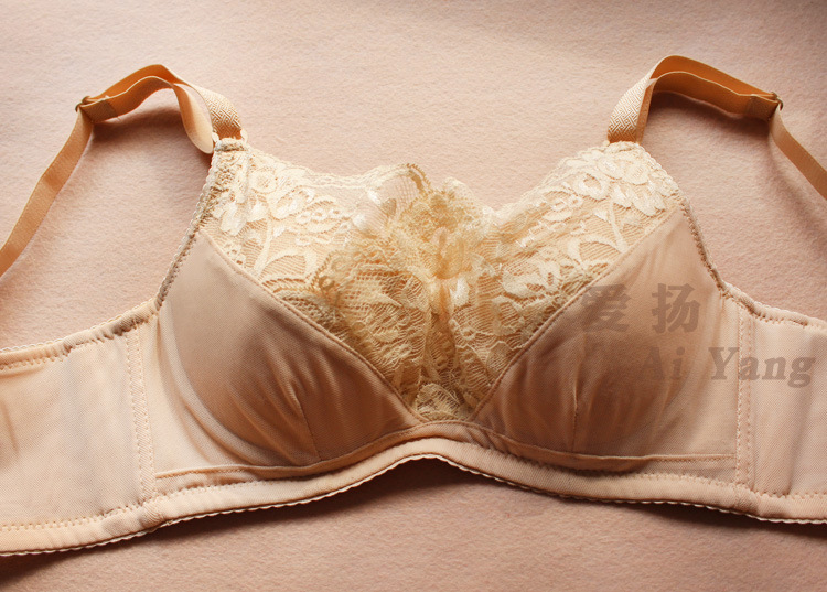 <em>文胸</em>-爱扬 新款<em>海绵</em>加厚义乳专用<em>文胸</em> <em>乳腺癌</em>术