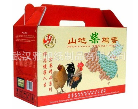 标准鸡蛋盒