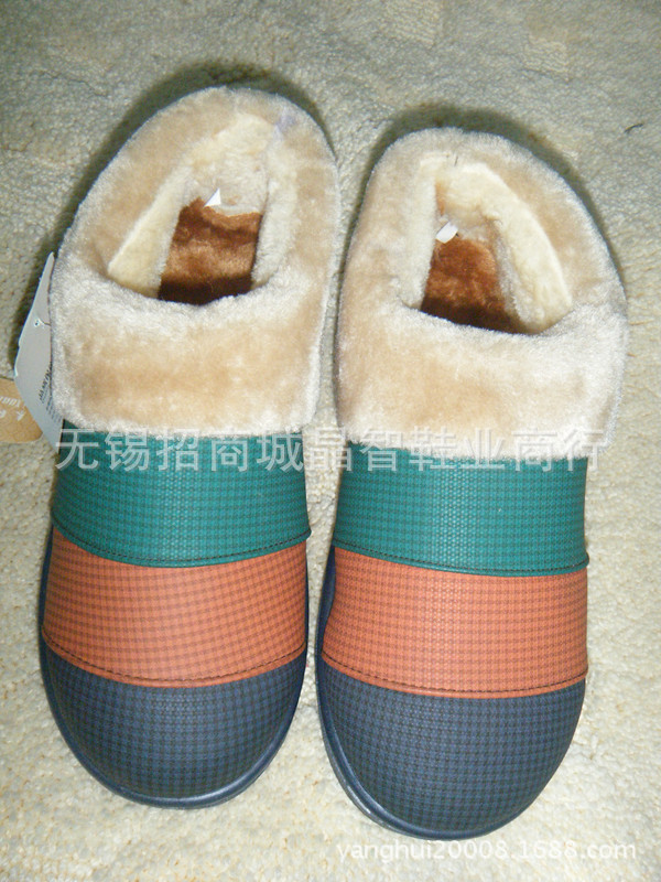 2013棉鞋新款