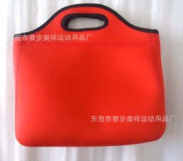 午餐袋-红色