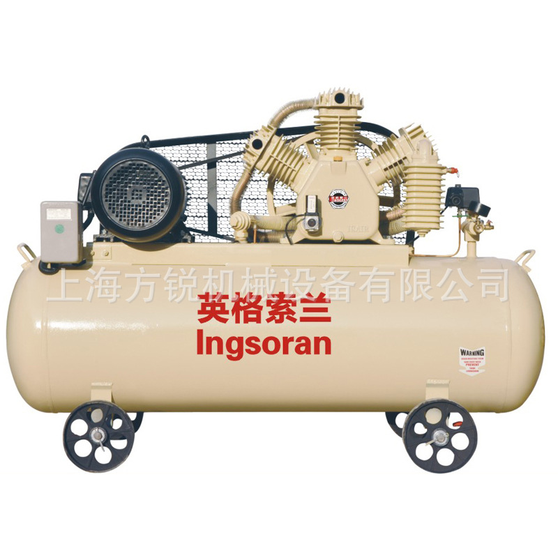 活塞式空压机IR0.9-25