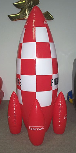 充气玩具-厂家低价销售pvc升空广告飞艇-充气