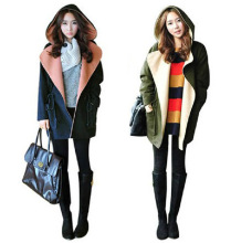 找相似款-欧美原单女装新款<em>棉衣</em>女装<em>外套</em>中长