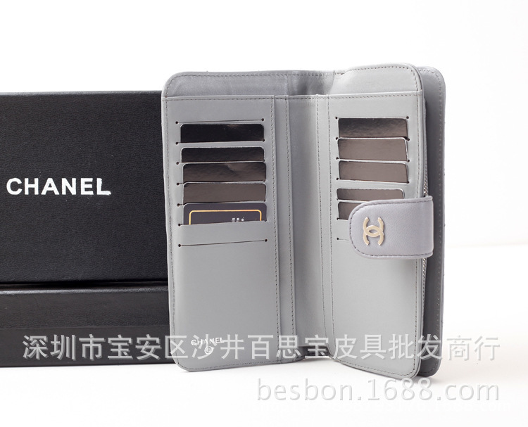 香奈兒錢包