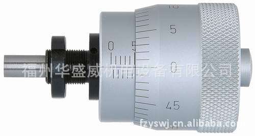 供应青海带安装装置微分头0-13mm