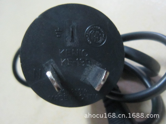 【外贸订单尾货 SONY PS2电源 充电器 游戏手