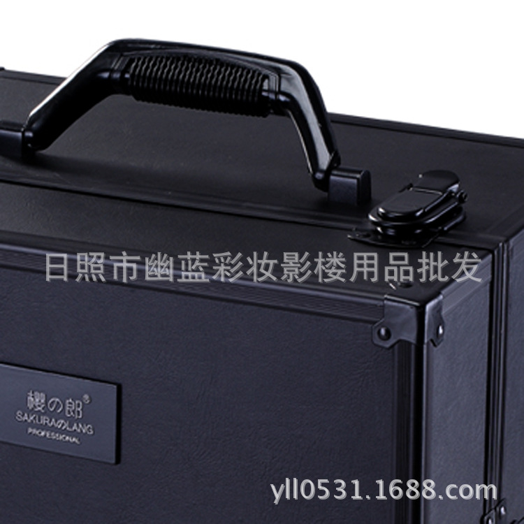 化妝箱3細節展示