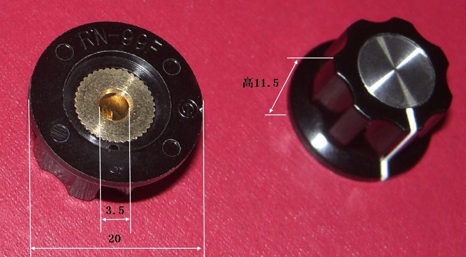 RN-99F旋钮 mkdz-3