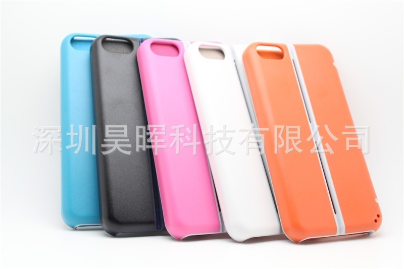 【苹果廉价版iphone 5C三合一 pc塑料 tpu折叠