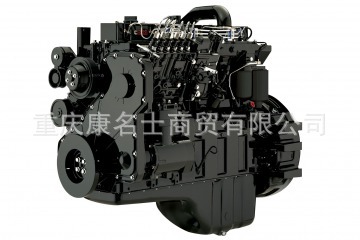 用于星马AH3280自卸汽车的C260东风康明斯发动机C260 cummins engine