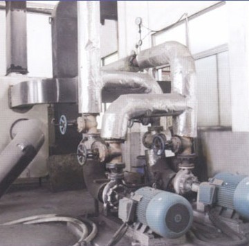 热油泵组