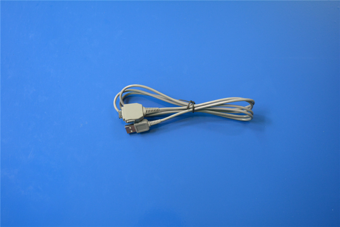 索尼数据线/索尼w55数码相机连接线 sony usb cable