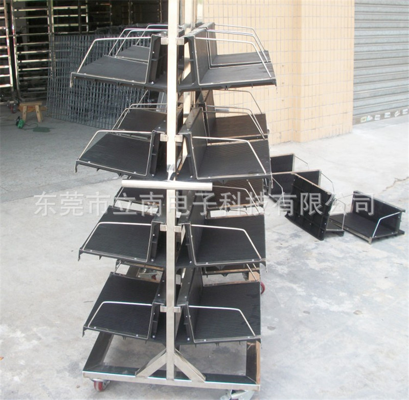 防静电PCB周转车