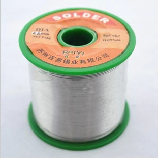 优质焊锡丝,直径0.6MM,500g,含锡量40%,电烙铁焊锡丝,1斤